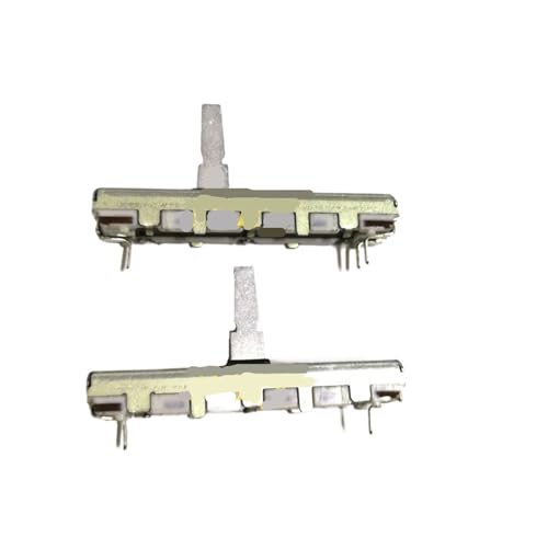 HYRTEFBN Schalter Potentiometer 20 Teile/los 4,5 cm schiebepotentiometer 100KB einzigen gemeinsamen mit einem zwischenschaftlänge 15 MM HYRTEFBN Schalter Potentiometer 20 Teile/los 4,5 cm schiebepotentiometer 100KB einzigen gemeinsamen mit einem zwischenschaftlänge 15 MM von HYRTEFBN