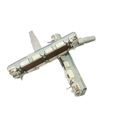 HYRTEFBN Schalter Potentiometer 20 Teile/los 4,5 cm schiebepotentiometer B10K einzigen gemeinsamen 20 MM Lange 30 MM hub von HYRTEFBN