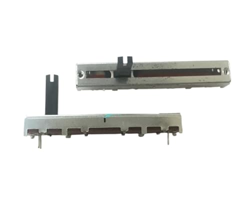 HYRTEFBN Schalter Potentiometer 20 Teile/los 6 cm schiebepotentiometer einzigen gemeinsamen B100K schaftlänge 15 MM Mixer 60 MM gerade schiebepotentiometer B104 HYRTEFBN Schalter Potentiometer 20 Teile/los 6 cm schiebepotentiometer einzigen gemeinsamen B100K schaftlänge 15 MM Mixer 60 MM gerade schiebepotentiometer B104 von HYRTEFBN