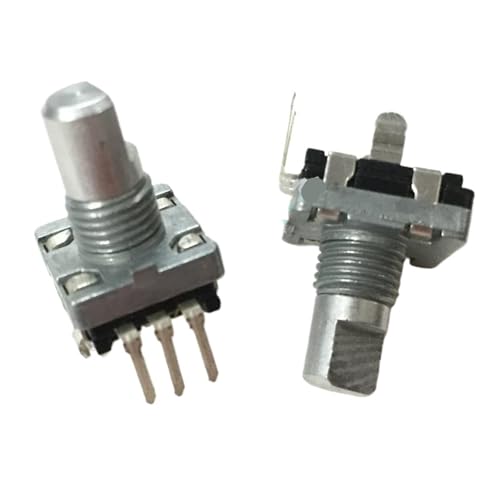 HYRTEFBN Schalter Potentiometer 20 Teile/los EC11 Encoder 20 Anzahl 20 Puls posioning Achse länge 12MM ohne drücken der Schalter pin 3 HYRTEFBN Schalter Potentiometer 20 Teile/los EC11 Encoder 20 Anzahl 20 Puls posioning Achse länge 12MM ohne drücken der Schalter pin 3 von HYRTEFBN