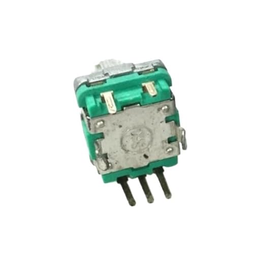 HYRTEFBN Schalter Potentiometer 20 Teile/los EC11 Encoder mit Schalter 20 Punkt 20 Puls Achse 10MM Digitale Potentiometer HYRTEFBN Schalter Potentiometer 20 Teile/los EC11 Encoder mit Schalter 20 Punkt 20 Puls Achse 10MM Digitale Potentiometer von HYRTEFBN