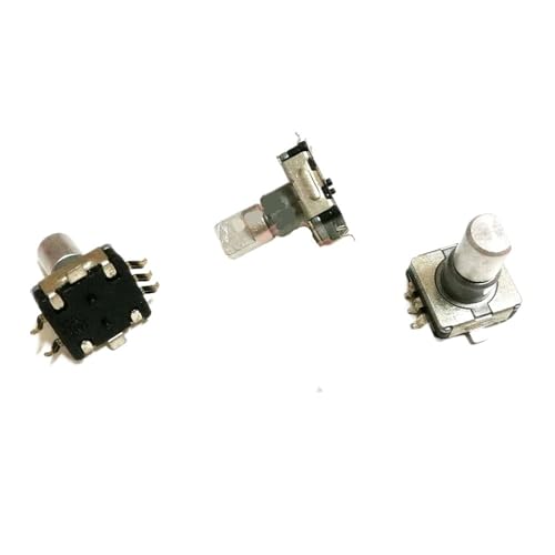 HYRTEFBN Schalter Potentiometer 20 Teile/los EC11 Encoder mit Schalter 20 posion 20 Puls axiale länge von 13mm drücken hub 0,5 HYRTEFBN Schalter Potentiometer 20 Teile/los EC11 Encoder mit Schalter 20 posion 20 Puls axiale länge von 13mm drücken hub 0,5 von HYRTEFBN