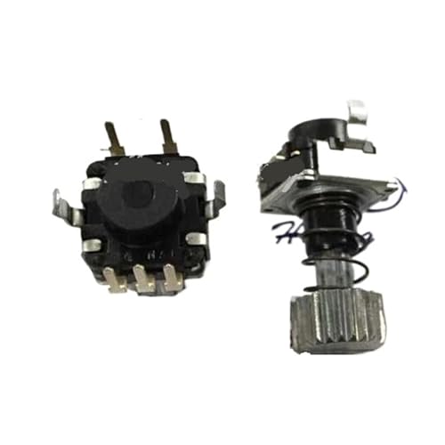 HYRTEFBN Schalter Potentiometer 20 Teile/los EC11 Encoder mit einem federkappe Schloss Schalter 30 posioning EIN Paar 15 Puls Welle länge 15MM HYRTEFBN Schalter Potentiometer 20 Teile/los EC11 Encoder mit einem federkappe Schloss Schalter 30 posioning EIN Paar 15 Puls Welle länge 15MM von HYRTEFBN