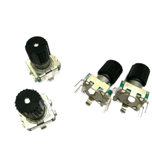 HYRTEFBN Schalter Potentiometer 20 Teile/los EC1110120005 gürtel Kappe Encoder mit Schalter ohne Schritt Welle 13,5 MM HYRTEFBN Schalter Potentiometer 20 Teile/los EC1110120005 gürtel Kappe Encoder mit Schalter ohne Schritt Welle 13,5 MM von HYRTEFBN