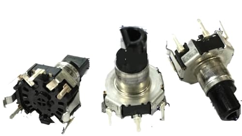 HYRTEFBN Schalter Potentiometer 20 Teile/los EC12D1524402 rund Encoder mit Schalter 30 posioning 15 Puls HYRTEFBN Schalter Potentiometer 20 Teile/los EC12D1524402 rund Encoder mit Schalter 30 posioning 15 Puls von HYRTEFBN