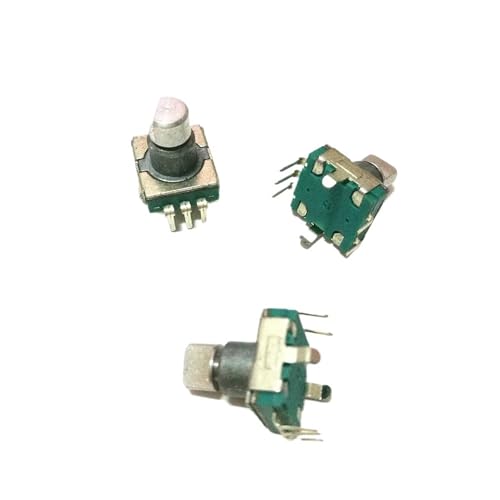 HYRTEFBN Schalter Potentiometer 50 Teile/los EC11 Encoder Schalter 30 posioning 15 Puls Welle länge 10MM codierung Potentiometer HYRTEFBN Schalter Potentiometer 50 Teile/los EC11 Encoder Schalter 30 posioning 15 Puls Welle länge 10MM codierung Potentiometer von HYRTEFBN