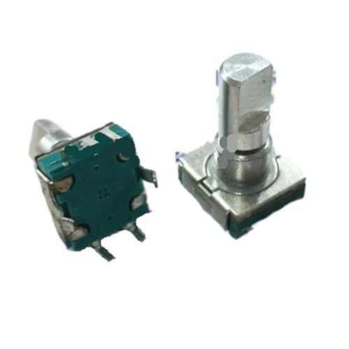 HYRTEFBN Schalter Potentiometer 50 Teile/los EC11 Encoder Schalter 30 posioning 15 Puls Welle länge 15MM codierung Potentiometer HYRTEFBN Schalter Potentiometer 50 Teile/los EC11 Encoder Schalter 30 posioning 15 Puls Welle länge 15MM codierung Potentiometer von HYRTEFBN