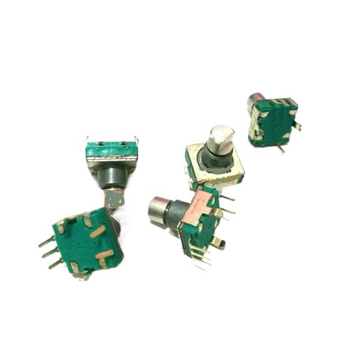 HYRTEFBN Schalter Potentiometer 50 Teile/los EC11 dünne encoding Schalter 30 posioning Anzahl 15 Puls axiale länge encoding Potentiometer 10MM Power verstärker HYRTEFBN Schalter Potentiometer 50 Teile/los EC11 dünne encoding Schalter 30 posioning Anzahl 15 Puls axiale länge encoding Potentiometer 10MM Power verstärker von HYRTEFBN