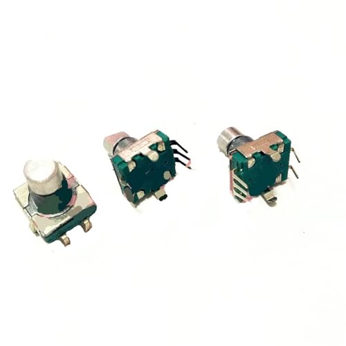 HYRTEFBN Schalter Potentiometer 50 Teile/los EC11 typ Encoder mit Schalter 30posioning EIN Paar Puls Lange 10mm Fahrzeug DV Volumen Potentiometer HYRTEFBN Schalter Potentiometer 50 Teile/los EC11 typ Encoder mit Schalter 30posioning EIN Paar Puls Lange 10mm Fahrzeug DV Volumen Potentiometer von HYRTEFBN