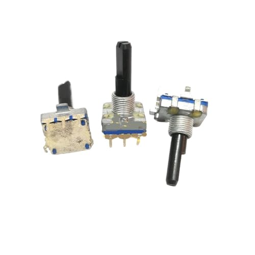 HYRTEFBN Schalter Potentiometer 50 Teile/los EC16 Encoder 24 posioning Punkt 24 Puls Welle länge 25MM Digitale Potentiometer Puls Potentiometer HYRTEFBN Schalter Potentiometer 50 Teile/los EC16 Encoder 24 posioning Punkt 24 Puls Welle länge 25MM Digitale Potentiometer Puls Potentiometer von HYRTEFBN