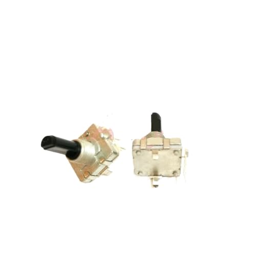 HYRTEFBN Schalter Potentiometer 50 Teile/los EC16 typ drehgeber 24 posioning Puls Anzahl 24 20MM Lange Achse digital Audio dreh Potentiometer HYRTEFBN Schalter Potentiometer 50 Teile/los EC16 typ drehgeber 24 posioning Puls Anzahl 24 20MM Lange Achse digital Audio dreh Potentiometer von HYRTEFBN