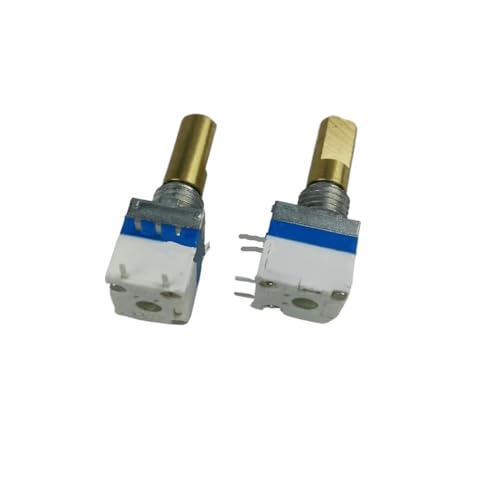 HYRTEFBN Schalter Potentiometer 50 Teile/los Radio lautstärkeschalter, Schalter Potentiometer A103 intercom zubehör und andere allgemeine typ HYRTEFBN Schalter Potentiometer 50 Teile/los Radio lautstärkeschalter, Schalter Potentiometer A103 intercom zubehör und andere allgemeine typ von HYRTEFBN