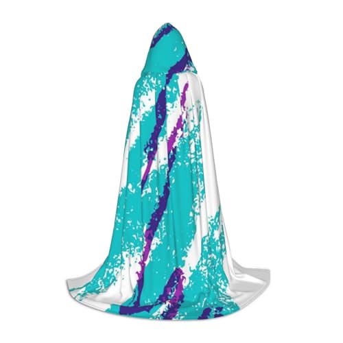 HYSDPUZK 90er-Jahre-Cup-Design, Kapuzenumhang für Teenager, Halloween-Kostüm, Cosplay, Maskerade, Zauberer-Robe HYSDPUZK 90er-Jahre-Cup-Design, Kapuzenumhang für Teenager, Halloween-Kostüm, Cosplay, Maskerade, Zauberer-Robe von HYSDPUZK