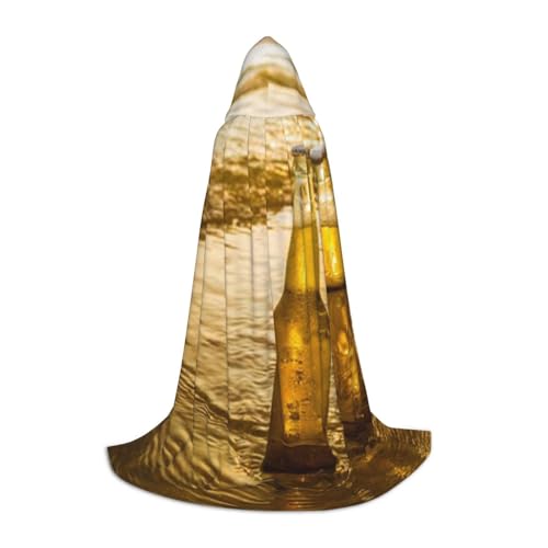 HYSDPUZK Kapuzenumhang für Teenager, Halloween, Cosplay, Maskerade, Zauberer-Robe HYSDPUZK Kapuzenumhang für Teenager, Halloween, Cosplay, Maskerade, Zauberer-Robe von HYSDPUZK