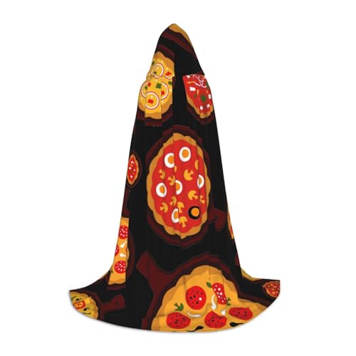 HYSDPUZK Kapuzenumhang für Teenager, Halloween-Kostüm, Cosplay, Maskerade, Zauberer-Robe HYSDPUZK Kapuzenumhang für Teenager, Halloween-Kostüm, Cosplay, Maskerade, Zauberer-Robe von HYSDPUZK