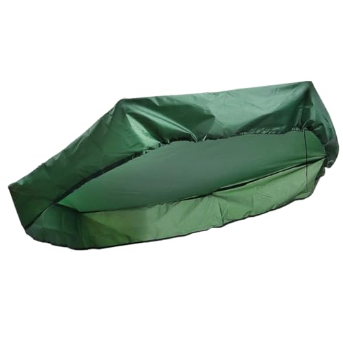HYTROVE 1 Stück Sechseckige Sandkastenabdeckung Uv Schutz Staubdichte Spielzeugabdeckung für Garten Outdoor Robustes Oxford Grün HYTROVE 1 Stück Sechseckige Sandkastenabdeckung Uv Schutz Staubdichte Spielzeugabdeckung für Garten Outdoor Robustes Oxford Grün von HYTROVE