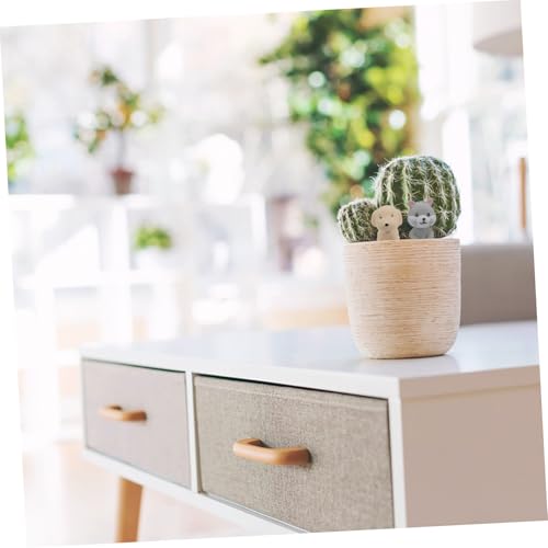HYTROVE 8 Stück Teiliges Resin Welpen Deko Miniatur Hundefiguren für Haus Büro Garten Realistische Handbemalte Kleine Hündchen Ornamente Passende Dekoration für Innen und Außenbereiche HYTROVE 8 Stück Teiliges Resin Welpen Deko Miniatur Hundefiguren für Haus Büro Garten Realistische Handbemalte Kleine Hündchen Ornamente Passende Dekoration für Innen und Außenbereiche von HYTROVE