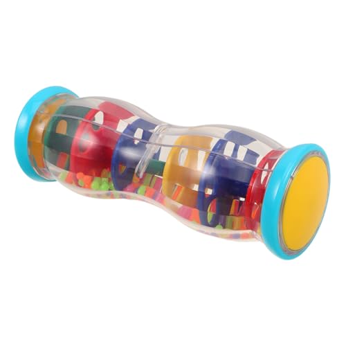 HYTROVE Baby-regenstab, Interaktives Musikspielzeug, Regengeräuschmacher Für Kleinkinder, Pädagogischer Regenstab, Schüttelrohr, Kunststoff-regenmacher Für Kognitive Und Koordinative HYTROVE Baby-regenstab, Interaktives Musikspielzeug, Regengeräuschmacher Für Kleinkinder, Pädagogischer Regenstab, Schüttelrohr, Kunststoff-regenmacher Für Kognitive Und Koordinative von HYTROVE