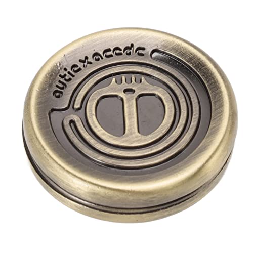 Magnetische Push-Pull Stress Relief Spielzeug, Magnetische Hand Puller Schieber, Stress Relief Metall rotierenden Push-Münzen, Edelstahl Fingerspitze Spielzeug, Entspannung Spielzeug, um Stress zu lin Magnetische Push-Pull Stress Relief Spielzeug, Magnetische Hand Puller Schieber, Stress Relief Metall rotierenden Push-Münzen, Edelstahl Fingerspitze Spielzeug, Entspannung Spielzeug, um Stress zu lin von HYWHUYANG
