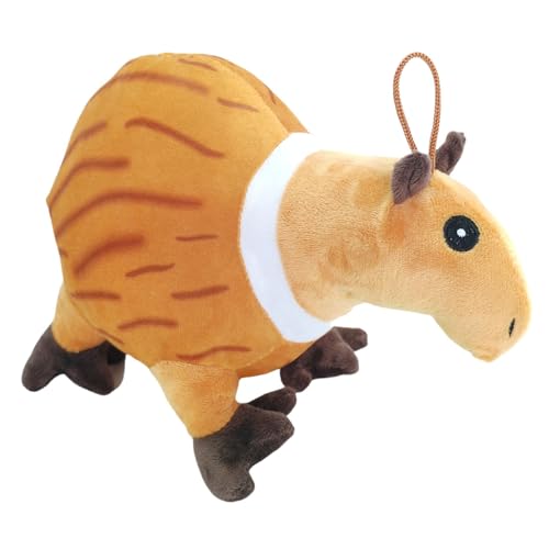Brainrot Kuscheltier, Italian Brainrot Plüschtier, Süßes Weiches Kuscheltier für Kinder und Erwachsene, Dekoration für Schlafzimmer und Wohnzimmer, Fans Von Besonderen Kuscheltieren, pelzige Tier von HYZSHL