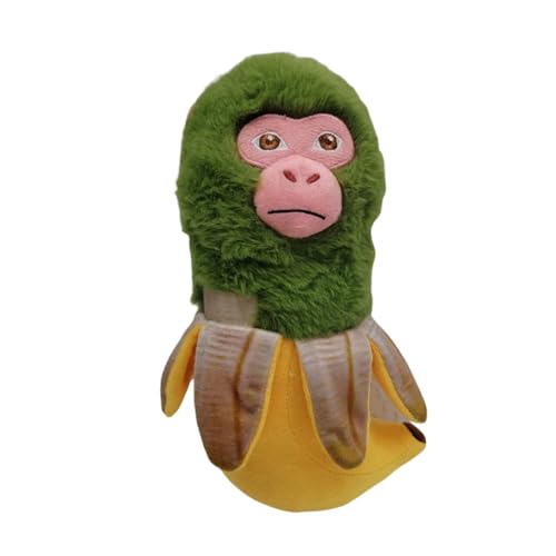 Italian Brainrot Kuscheltier, Italien Brainrot Plüschtier, Weiches Kuscheltier, Lustiges Geschenk für Kinder, Sammler und Erwachsene, Ideal für Schlafbegleiter, Zimmerdekoration und Reisen, 25 cm von HYZSHL