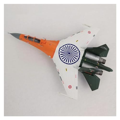 Flugzeuge Outdoor Toy Maßstab 1:200 Hogan Indian Air Force Su30 Miniatur-Flugzeugmodell Aus Druckgusslegierung, Souvenir-Sammlung, Geschenkspielzeug von HZZST