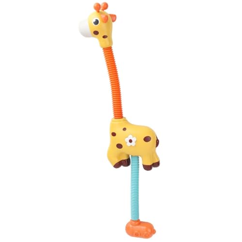 Badewannenspielzeug Wasser Dusche Baby Badespielzeug, Wasserspielzeug Kinder Dusche Für Die Wand, Wasserpumpe Bad Duschkopf Ausgießer Wasserspielzeug Badewannenspielzeug Wasser Dusche Baby Badespielzeug, Wasserspielzeug Kinder Dusche Für Die Wand, Wasserpumpe Bad Duschkopf Ausgießer Wasserspielzeug von HZling