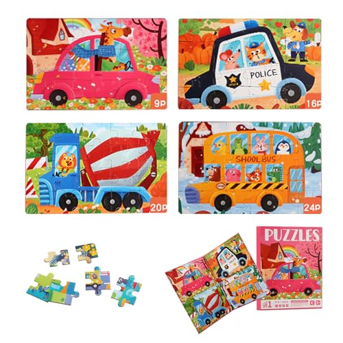 Kinderpuzzle, Magnet Puzzle, Tier Puzzle für Kinder, Reisespiele Kinder ab 3 Pädagogisches Puzzles, 4 in 1 Buch Reisespiele Lernspielzeug für Kinders, Geschenk für Mädchen Jungen Kinderpuzzle, Magnet Puzzle, Tier Puzzle für Kinder, Reisespiele Kinder ab 3 Pädagogisches Puzzles, 4 in 1 Buch Reisespiele Lernspielzeug für Kinders, Geschenk für Mädchen Jungen von HaOrchid
