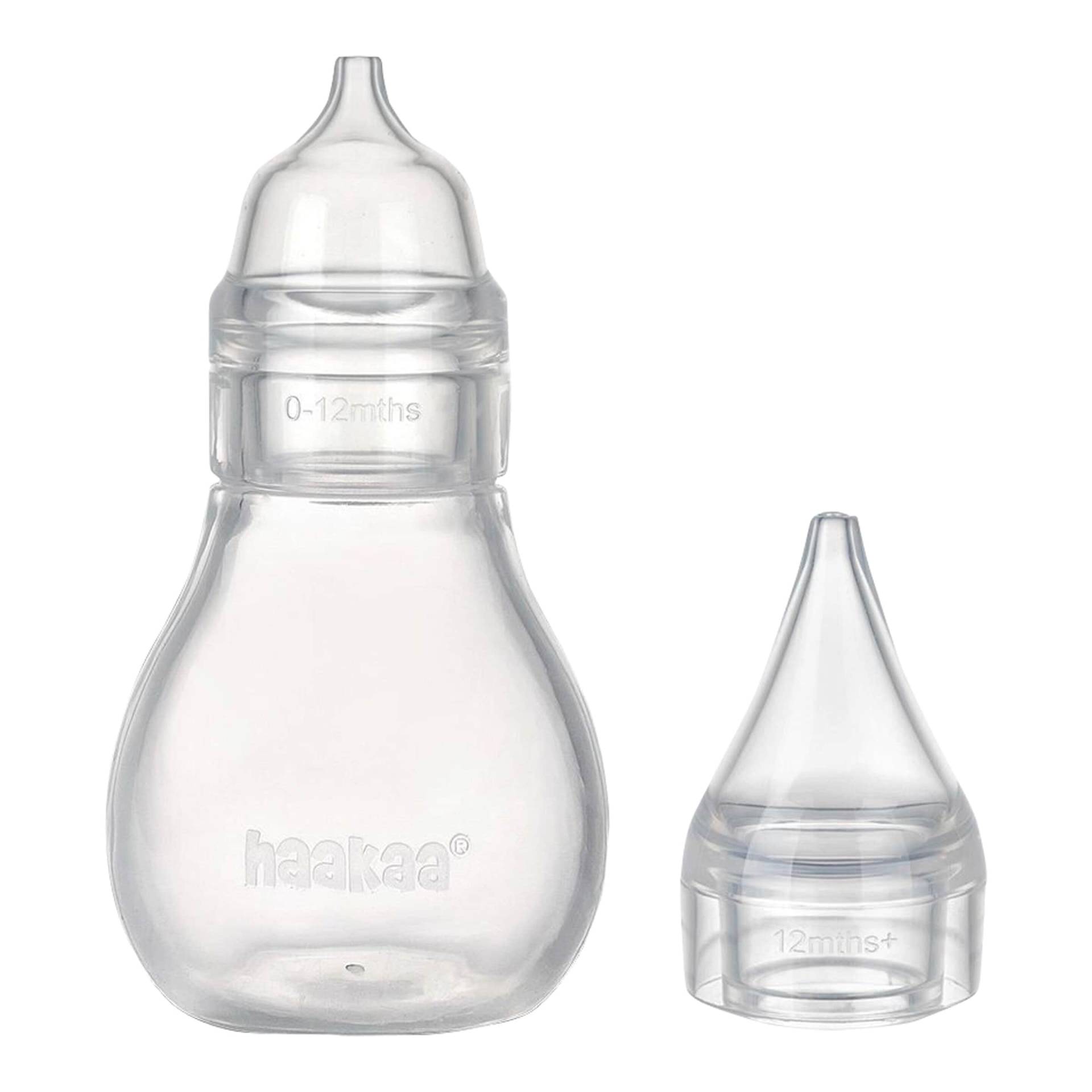 Haakaa 2-tlg. Nasensauger Easy Squeezy von Haakaa