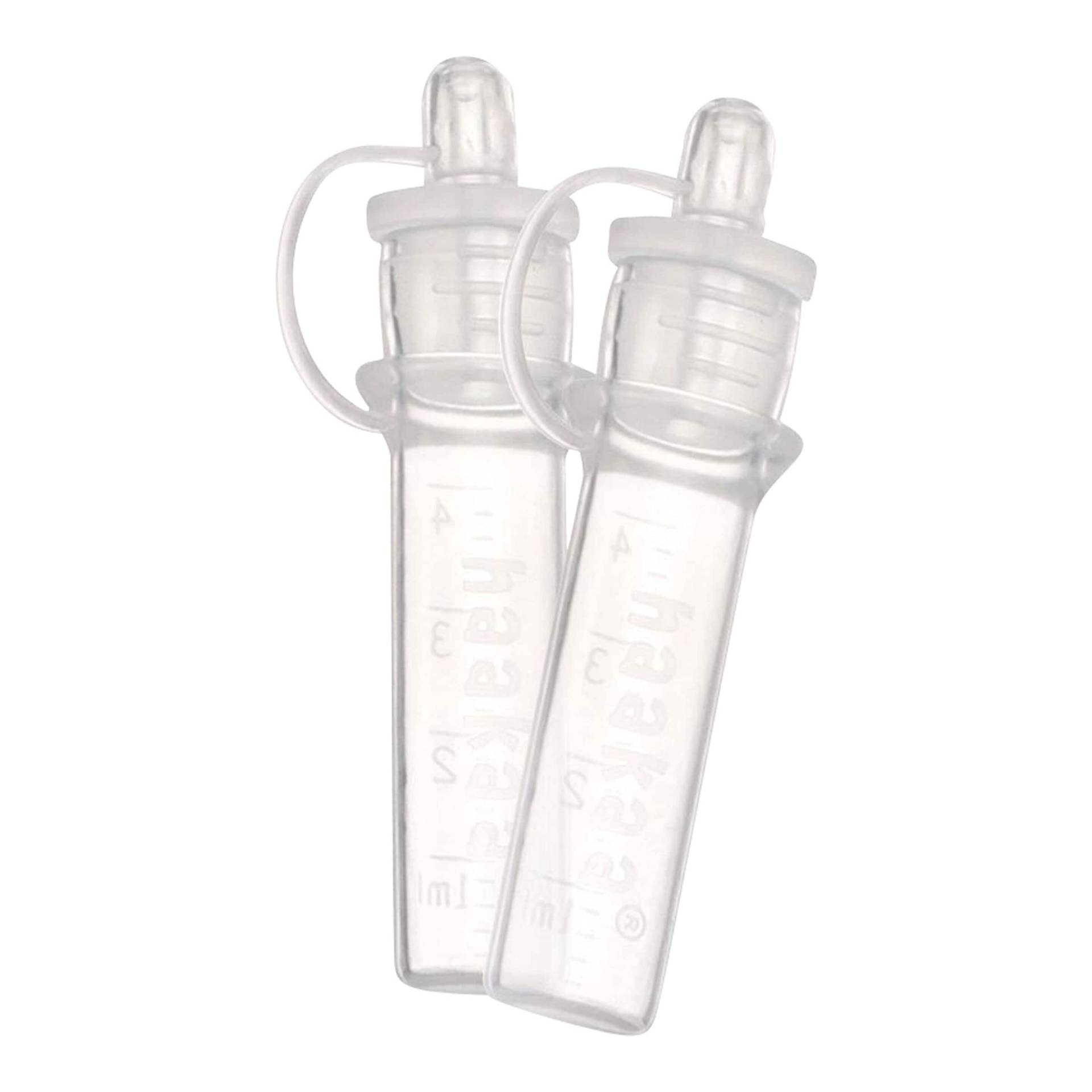 Haakaa 2er - Set Kolostrum Sammler von Haakaa