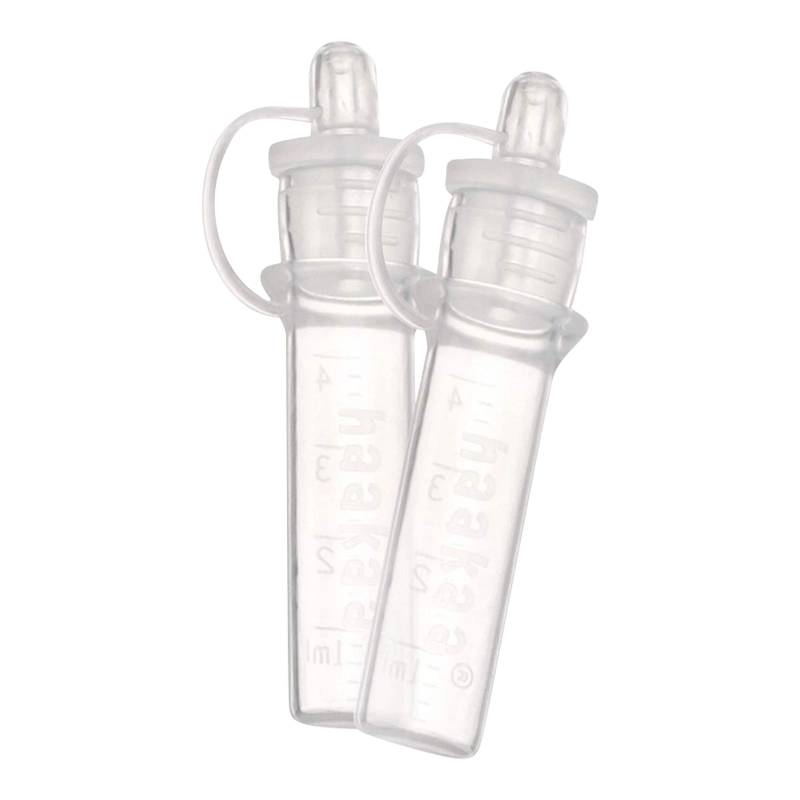 Haakaa 2er - Set Kolostrum Sammler von Haakaa