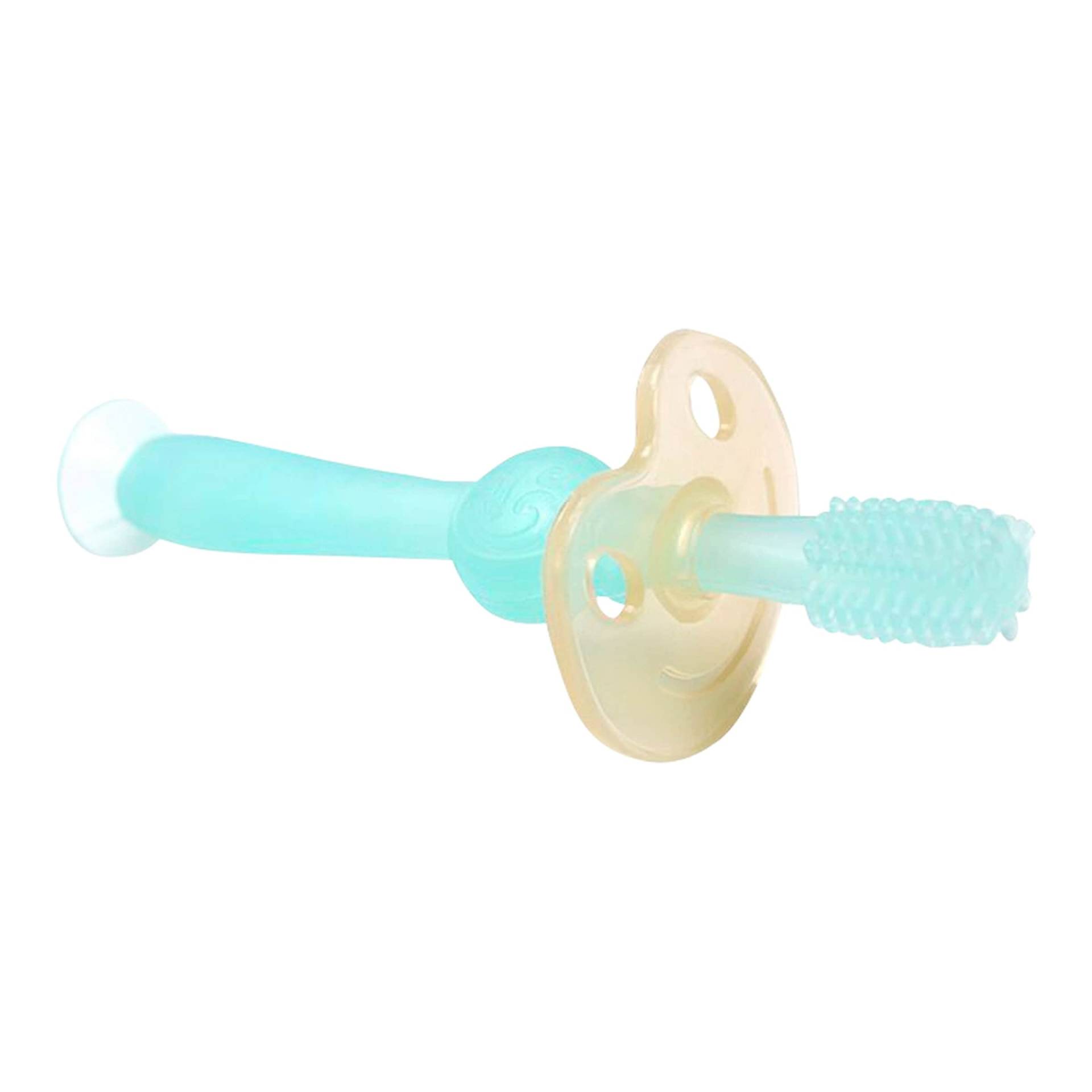 Haakaa 360° Silikon Zahnbürste von Haakaa