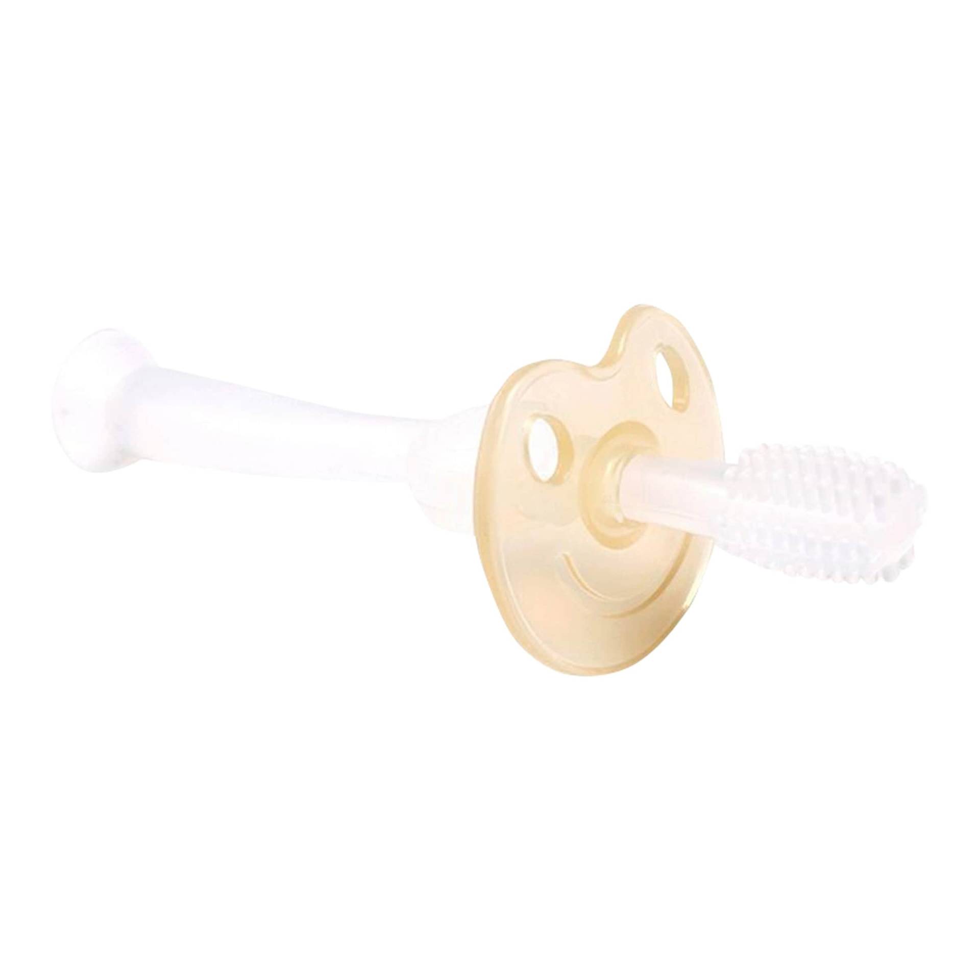 Haakaa 360° Silikon Zahnbürste von Haakaa