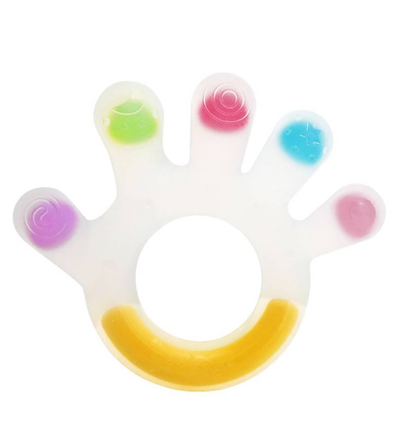 Haakaa Beißring - Hand - Haakaa - One Size - Beißringe Haakaa Beißring - Hand - Haakaa - One Size - Beißringe von Haakaa