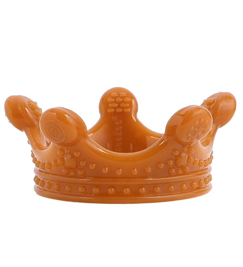 Haakaa Beißring - Silikon - Krone - Amber - Haakaa - One Size - Beißringe Haakaa Beißring - Silikon - Krone - Amber - Haakaa - One Size - Beißringe von Haakaa