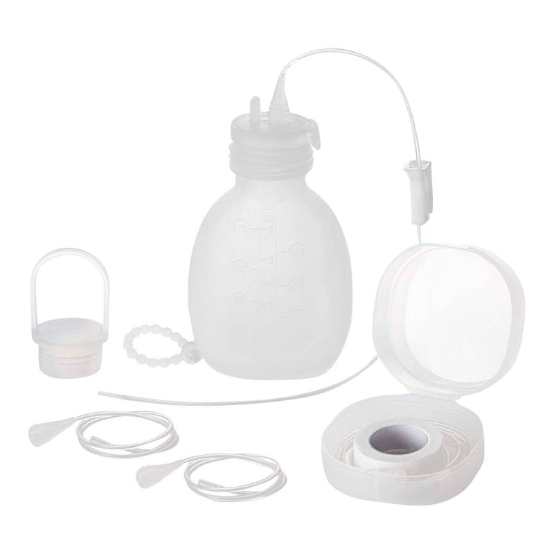 Haakaa Brusternährungsset von Haakaa