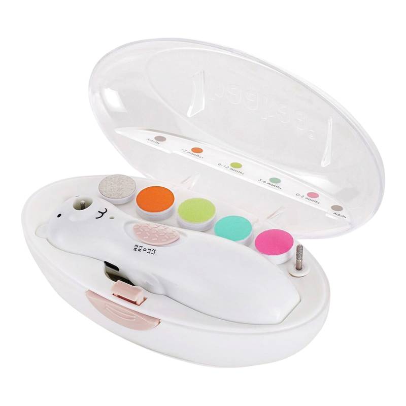 Haakaa Elektrisches Nagelpflegeset von Haakaa