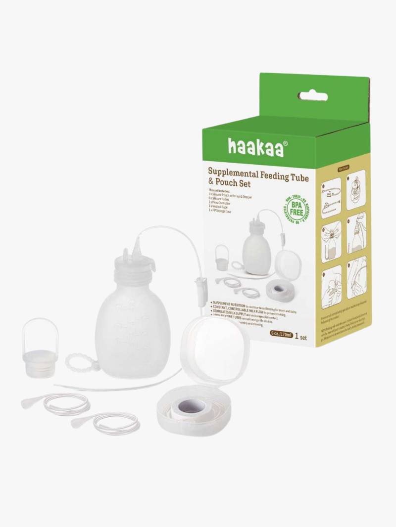 Haakaa Fütterset von Haakaa
