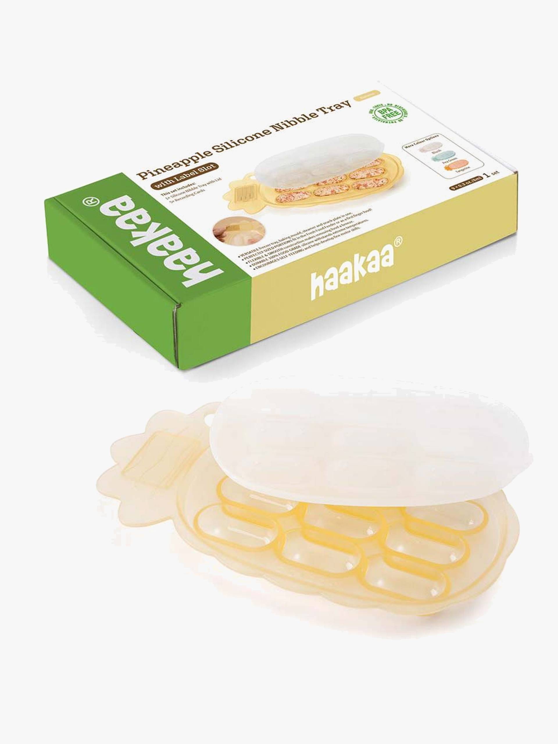 Haakaa Gefrierform, Ananas Haakaa Gefrierform, Ananas von Haakaa