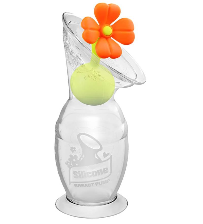 Haakaa Milchpumpe - 100 ml - Blumenstopper und Milchpumpe - Haakaa - One Size - Milchpumpe Haakaa Milchpumpe - 100 ml - Blumenstopper und Milchpumpe - Haakaa - One Size - Milchpumpe von Haakaa