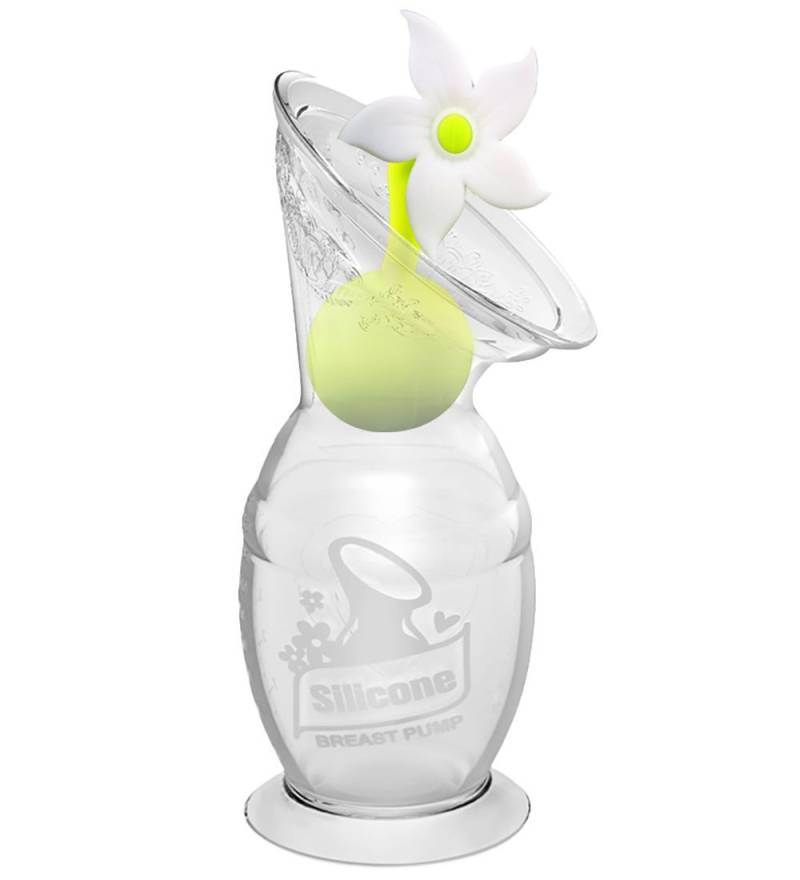 Haakaa Milchpumpe - 150 ml - Blumenstopper und Milchpumpe - Haakaa - One Size - Milchpumpe Haakaa Milchpumpe - 150 ml - Blumenstopper und Milchpumpe - Haakaa - One Size - Milchpumpe von Haakaa