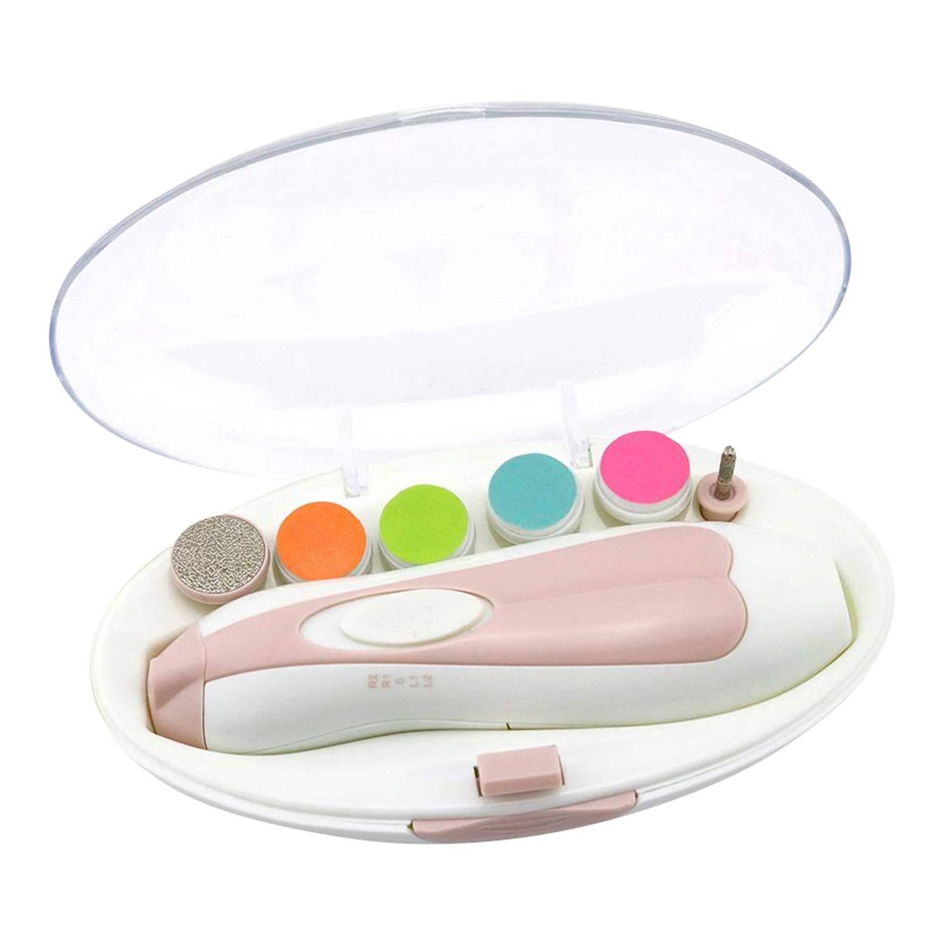 Haakaa Nagelpflegeset von Haakaa