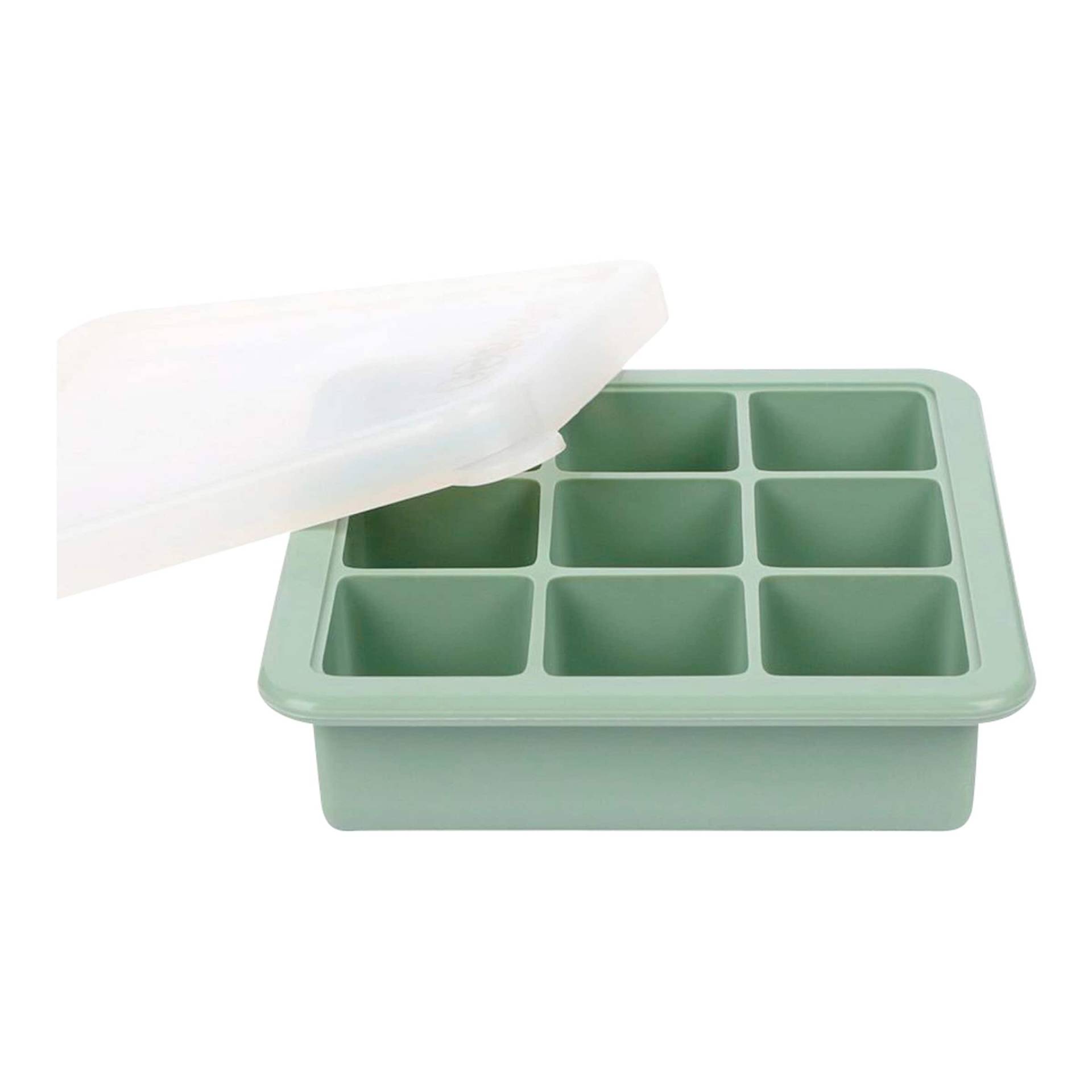 Haakaa Silikon Gefrierform mit Deckel von Haakaa