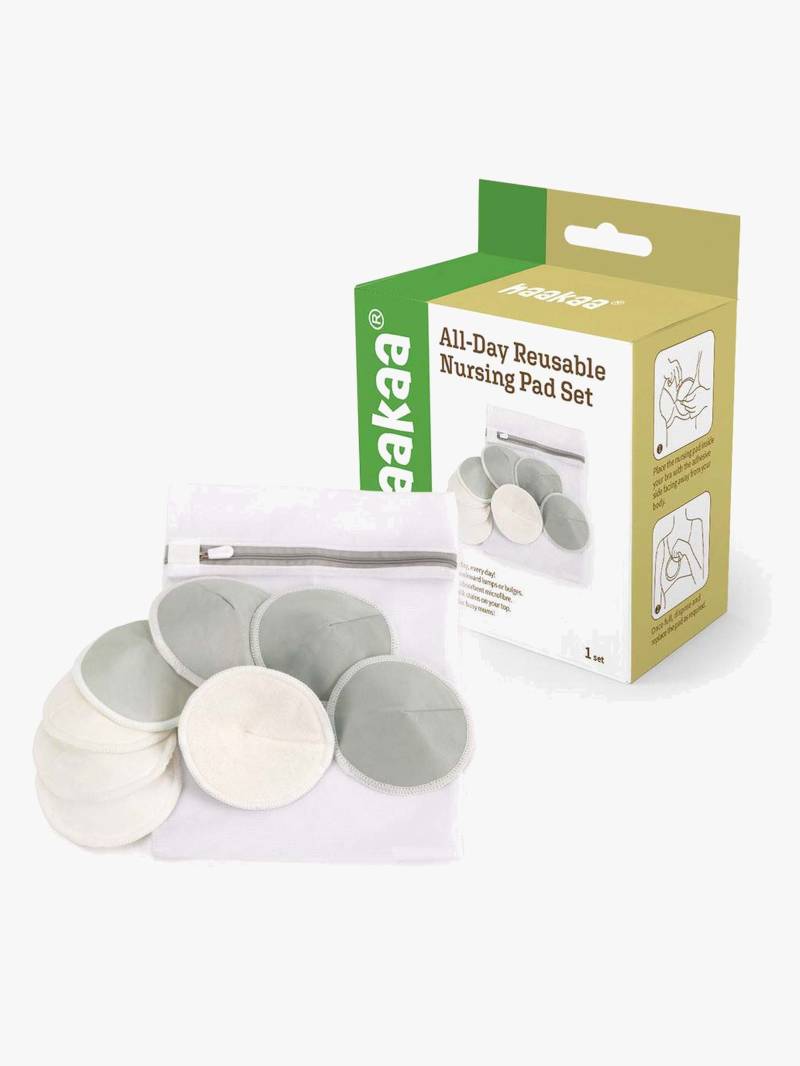 Haakaa Stilleinlage Wiederverwendbarese Set Haakaa Stilleinlage Wiederverwendbarese Set von Haakaa