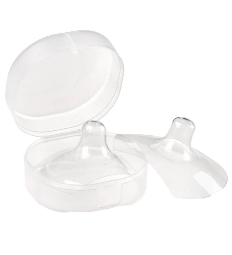 Haakaa Stilleinlagen - 2er-Pack - Ultradünn - Gr. M - Haakaa - One Size - Stillhütchen Haakaa Stilleinlagen - 2er-Pack - Ultradünn - Gr. M - Haakaa - One Size - Stillhütchen von Haakaa