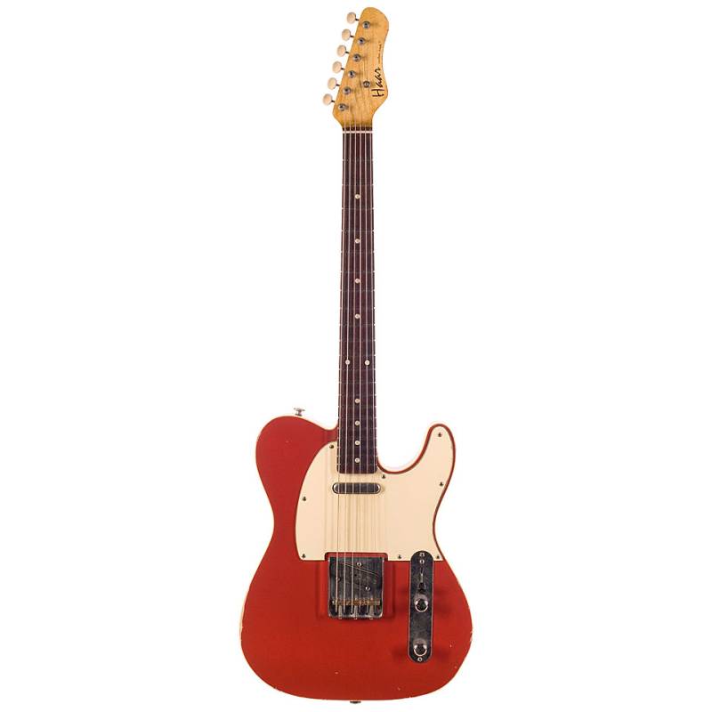 Haar Traditional T Dakota Red E-Gitarre von Haar