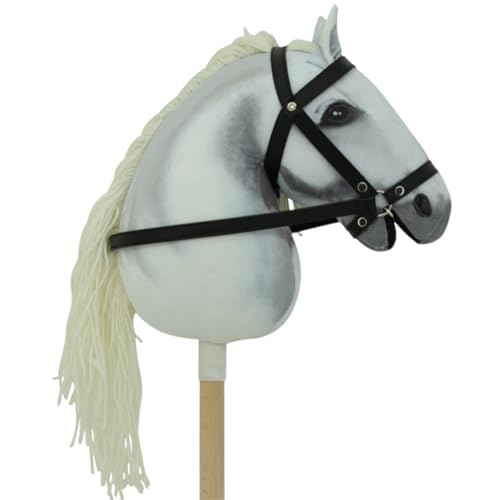 Haasenstrauch Sweety Toys 14262 Hobbyhorse Steckenpferd ohne Rollen geeignet für Hobbyhorsing Turniere von Haasenstrauch