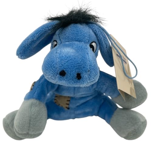 Sweety Toys 90108 Esel Plüschtier 18 cm- weiches Kuscheltier - Esel zum kuscheln für Jungen & Mädchen Sweety Toys 90108 Esel Plüschtier 18 cm- weiches Kuscheltier - Esel zum kuscheln für Jungen & Mädchen von Haasenstrauch