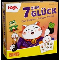 7 zum Glück von Haba Sales GmbH & Co.KG