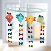 Bastelset - Erstes Falten Drachen von Haba Sales GmbH & Co.KG